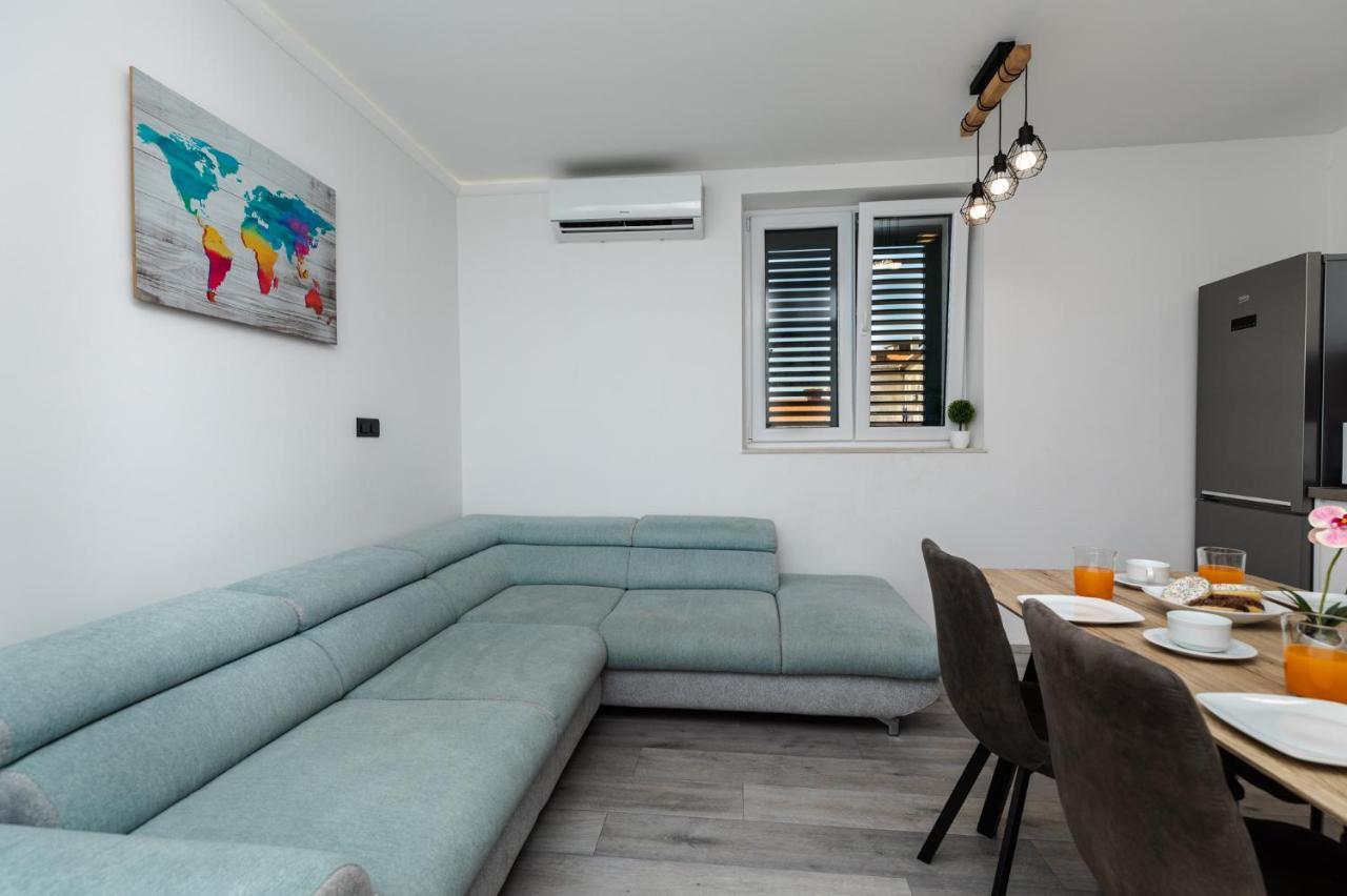 Apartment Viko Split Exterior foto